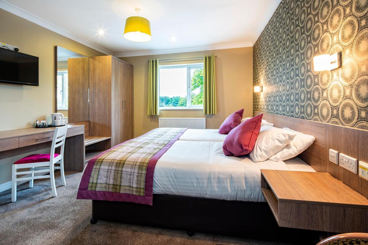 White House Hotell St Asaph Exteriör bild