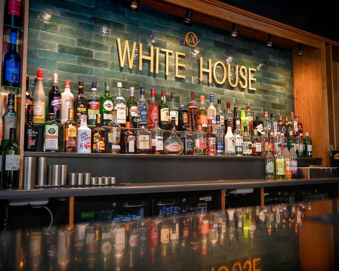 White House Hotell St Asaph Exteriör bild